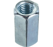 Гайка переходная М10