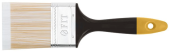 Флейцевая кисть Техно FIT 25мм искуственная щетина