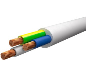 Кабель ПВС 3х1,5 