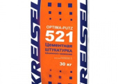 Штукатурка цементная Kreisel 521
