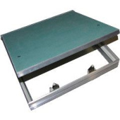 Люк под покраску Евро Короб 20х20