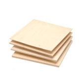 Фанера 12 мм 4/4 (1525x1525 мм 2.325 м²)					