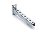 Консоль ( Walraven BIS Rapid Rail ) “ Т “- образная в длину ( 300 мм ), 30 х 30 х 2 мм