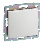 Legrand Valena Бел Выключатель 1-клавишный