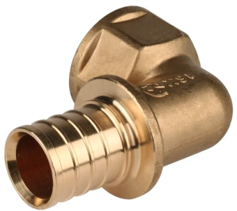 Фото Угольник переходник STOUT с вн./рез. 20-Rp 3/4 