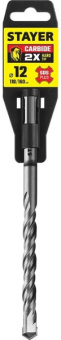 Купить Бур 12x160 мм STAYER Professional SDS-plus 