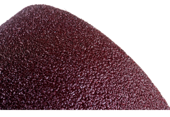 Цена на Рулон шлифовальный мини на тканевой основе, алюминий-оксидный абразивный слой 115 мм х 5 м Р 80					