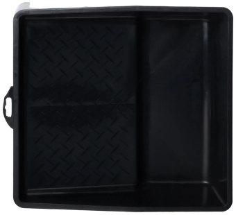 Цена на Ванночка малярная пластмассовая, 330х350 цвет в ассортименте 