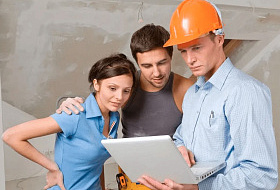 Как получить прорабу заказ!