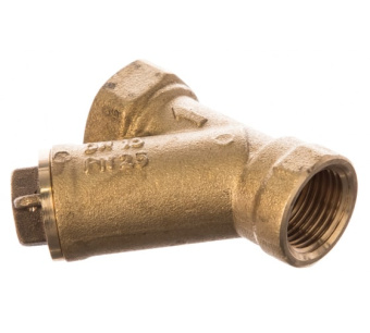 Купить Грязевик FAR 1/2" ВР-ВР 300мкм