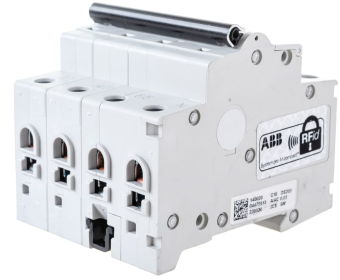 Цена на Автоматический выключатель дифференциального тока 3P DS203NC C16 AC30 ABB 