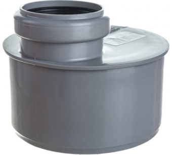 Фото Муфта переход Ostendorf  110х50 короткий 