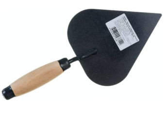 Купить Кельма стальная, дерев. ручка Россия