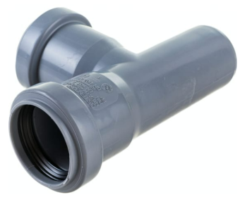 Фото Тройник Ostendorf HTEA 40/40*87 гр