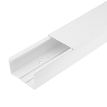 Фото Кабель канал 100х60(Белый)2м