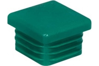 Фото Заглушки зелёные ( Walraven BIS WM 2 ), 30 Х 30 мм