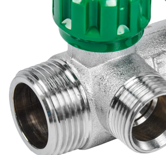 Купить Коллектор Водоснабжения Ф 1 х 3/4 ПОД ЕВРОКОНУС, FAR регулирующие на 2 контура