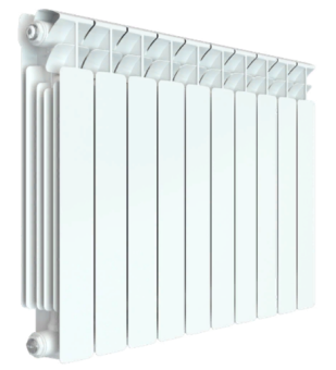 Фото Биметал. радиатор RIFAR MONOLIT 500 - 10 секций					