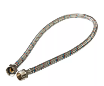 Купить Подводка гибкая для воды г/ш 1/2 - 80 см