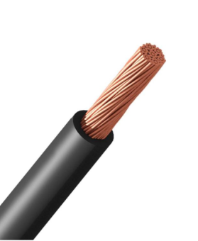 Купить Провод ПуГВнг(А)-LS 1х6 Черный					