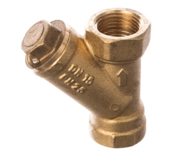 Фото Грязевик FAR 1/2" ВР-ВР 300мкм