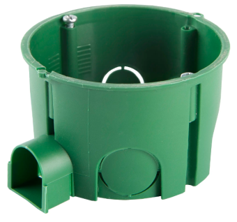 Купить Подрозетник Schneider Electric под бетон 68х45 мм