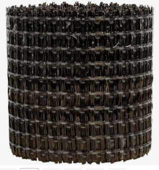 Фото Сетка базальтовая 25х25мм 0,25х50м 