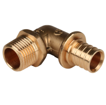 Купить Угольник переход Stout 20-1/2 наружной резьбой