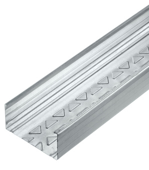 Купить Профиль стоечный (ПС) Knauf 100x50x3000 мм					