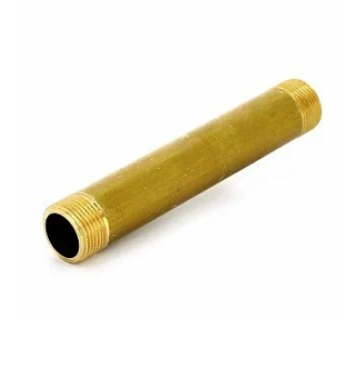 Фото Удлинитель наружний 1/2 - 80 мм нар/р - нар/р