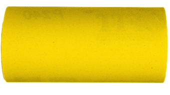 Купить Рулон шлифовальный мини на бумажной основе, алюминий-оксидный абразивный слой 115 мм х 5 м Р 240