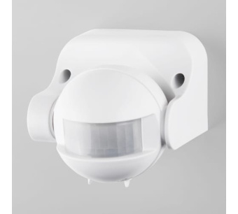 Датчик движения Elektrostandard SNS-M-08 1200W R12m  в интернет магазине Прораб Шоп