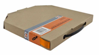 Фото GNG Монтажная лента текстильная в упаковке 50 м