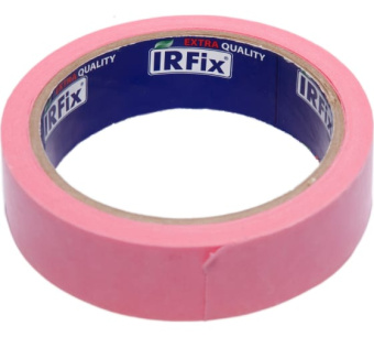 Купить Малярная лента для деликатных поверхностей IRFIX 25 мм х 25 м 