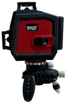 Лазерный уровень NeroFF DLT-12RS NeroFF в интернет магазине Прораб Шоп