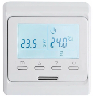 Фото Регулятор температуры электронный Aura RTC 51