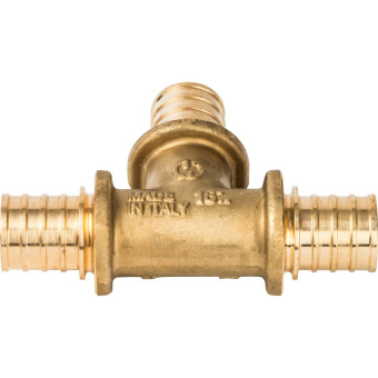 Цена на Тройник STOUT 20 мм