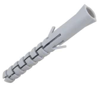 Фото Дюбель серый 10х80мм