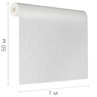 Купить Стеклохолст Wellton эконом 1х50 м 40 г/кв.м