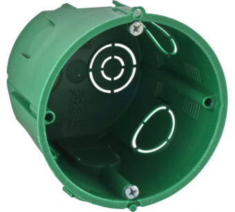 Фото Подрозетник Schneider Electric под бетон 68х60 мм