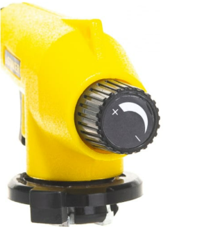 Газовая горелка на баллончик STAYER, Пьезоподжиг, Регулировка подачи газа в интернет магазине Прораб Шоп