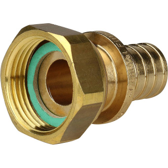 Фото Переходник STOUT с накидной гайкой 20-G 3/4