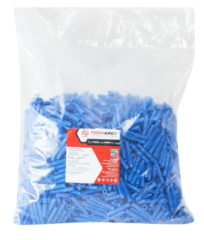 Фото Дюбель распорный, Чапай 6x40 мм (200 шт)