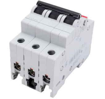 Купить Автоматический выключатель 3пол 16A, 4,5кА, АВВ