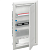 Щит ABB UK630MVB (мультимедийный) с вент отв. (без розетки)(36м)