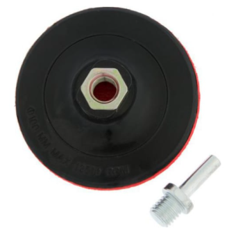 Цена на Тарелка опорная для Дрели и УШМ 100мм Strong 