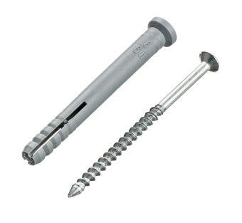 Фото Дюбель-гвоздь 6х60 - 1упак/200шт