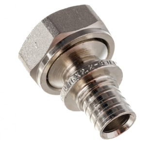 Купить Переходник Rehau Rautitan с накидной гайкой 16-G 3/4 RX+