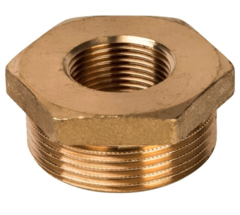 Фото Футорка 1 х 1/2 н/р - вн/р