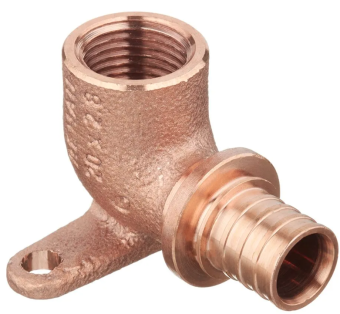 Купить Настенный угольник Rehau Rautitan RX с вн./рез. с корот патрубком 20-Rp 1/2